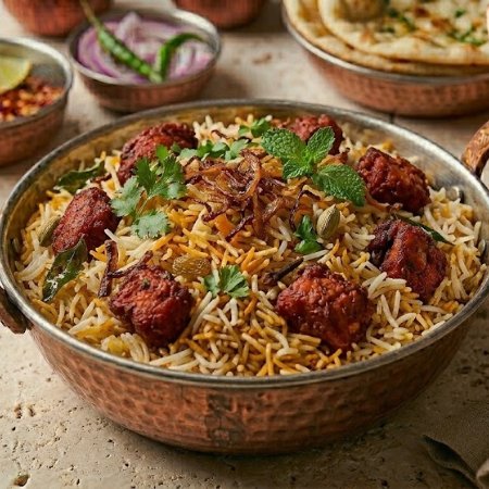 Chicken Biryani Combo