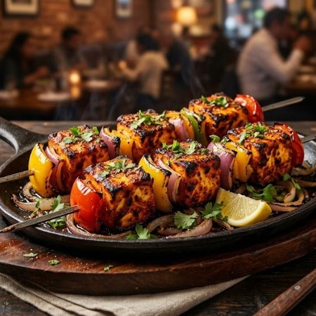 Paneer Tikka