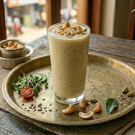 Badam Kulfi