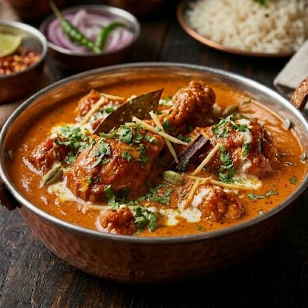 Butter Chicken