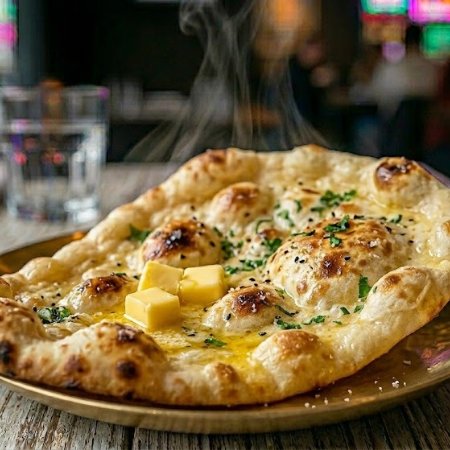 Butter Naan