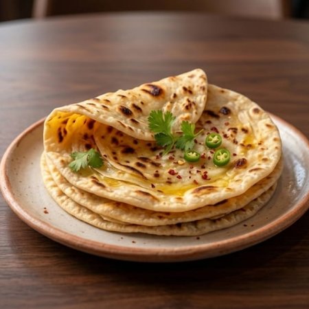 Butter Naan