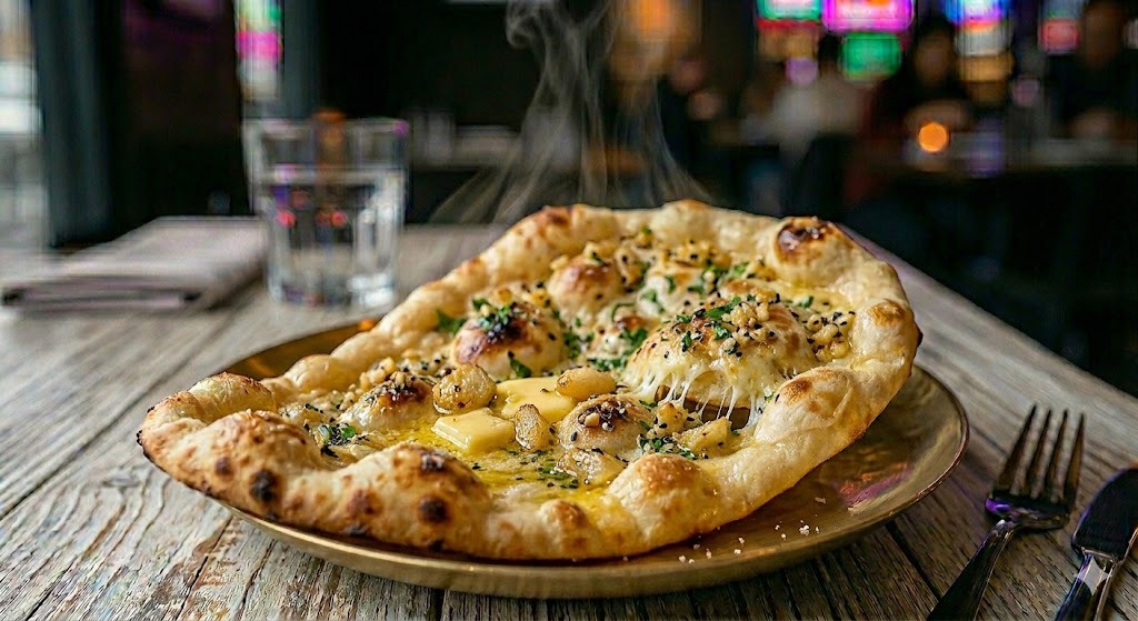 Garlic Bread - Cheese