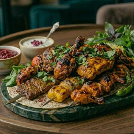 BBQ Chicken