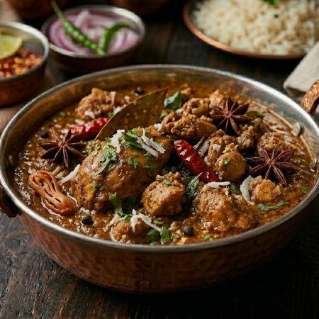 Chicken Chettinad