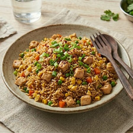 Chicken Fried Rice