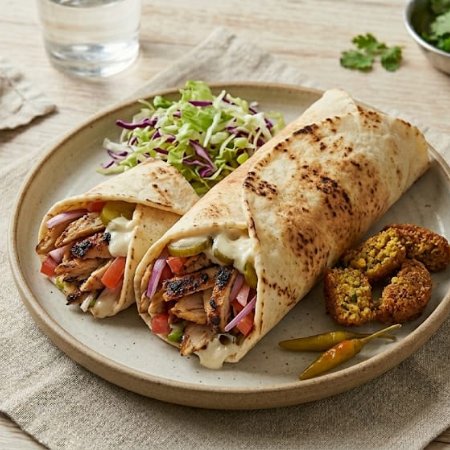 Chicken Shawarma