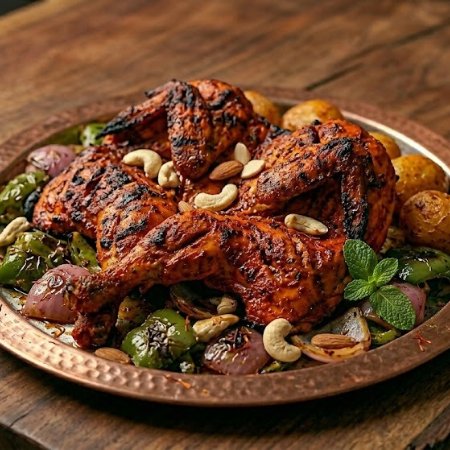 Tandoori Chicken