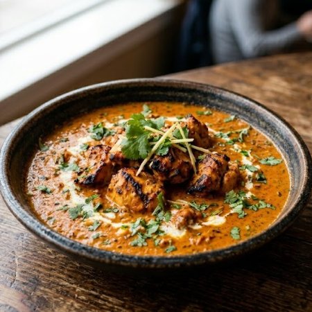 Chicken Tikka Masala
