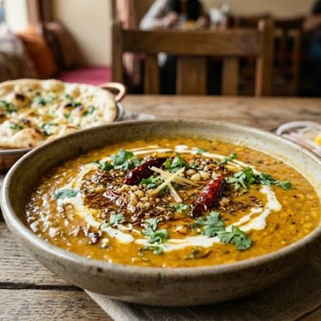 Dal Makhani