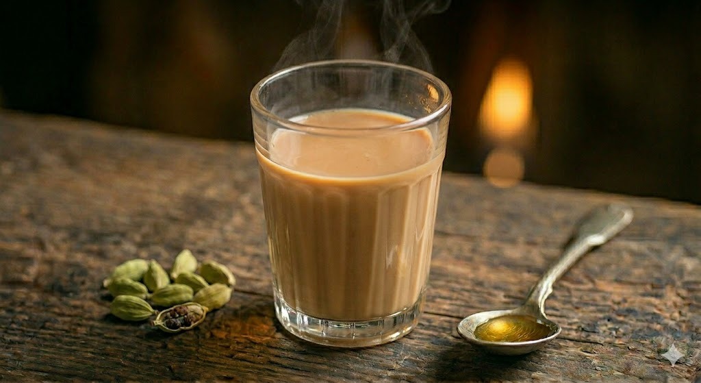 Karak Tea
