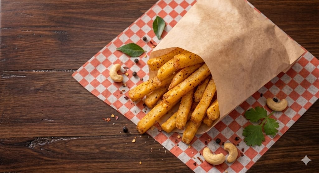 Crispy French Fries
