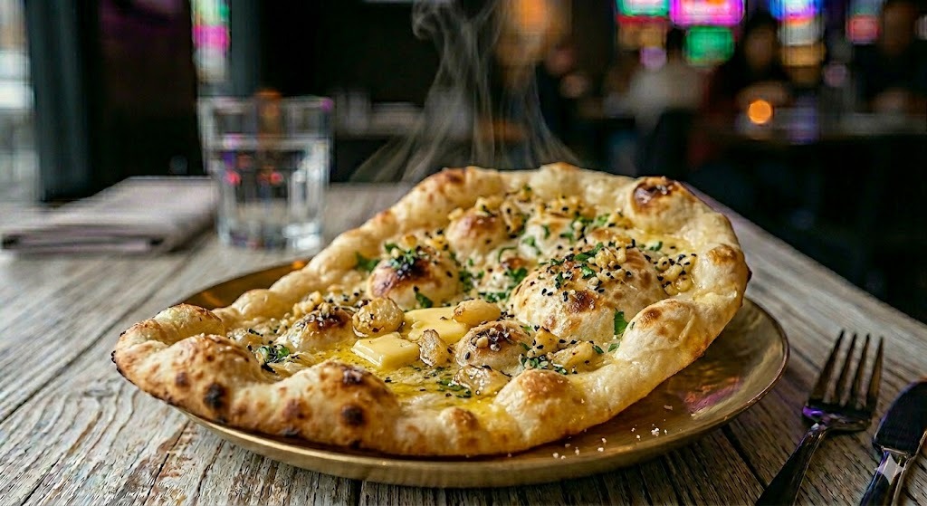 Garlic Bread - Butter Plain