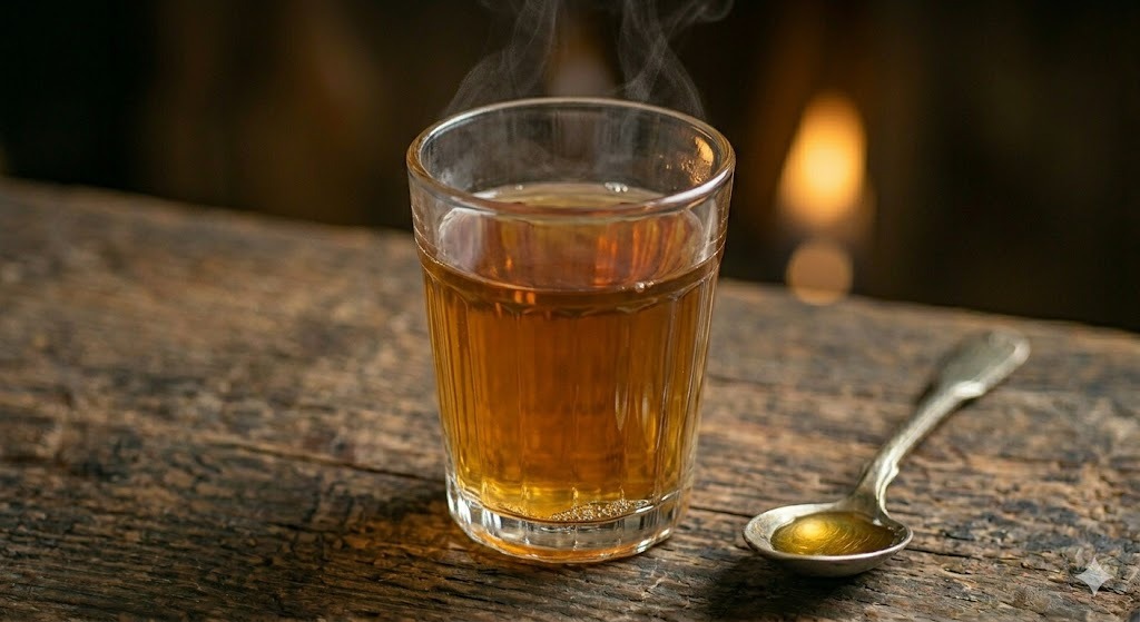 Ginger Tea