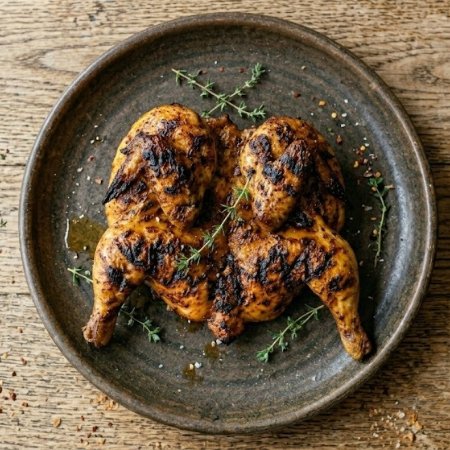 Grilled Chicken