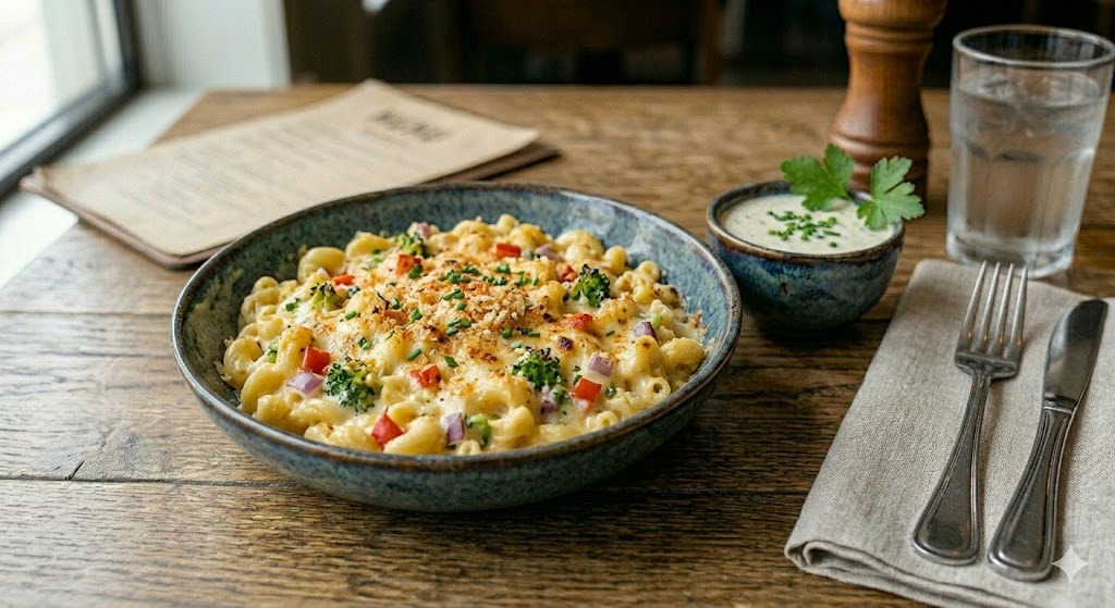 Cheese Maggi