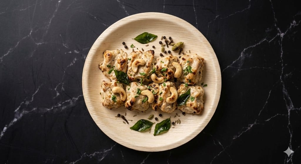 Malai Tikka Boti