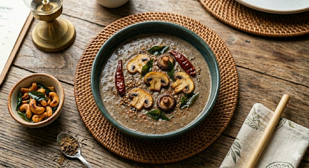 Mushroom Soup