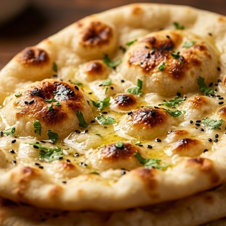 Plain Naan