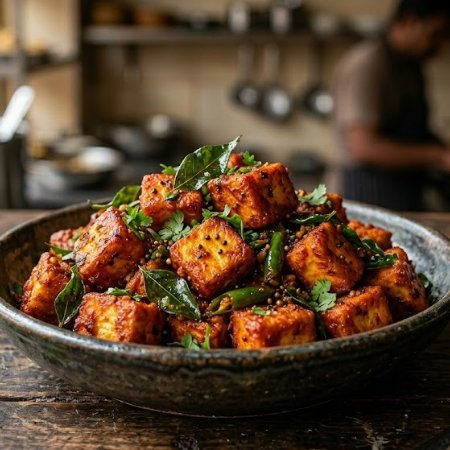 Paneer 65