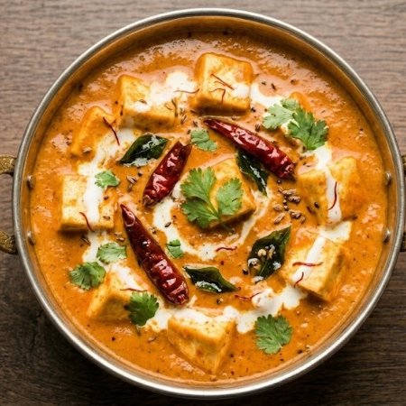 Paneer Butter Masala