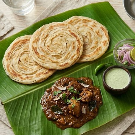 Parotta