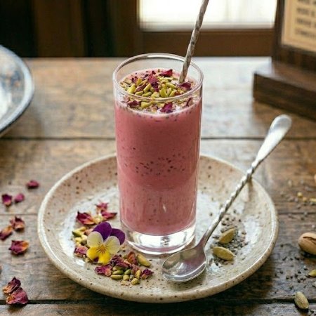 Rose Milk