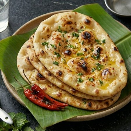 Tandoori Roti
