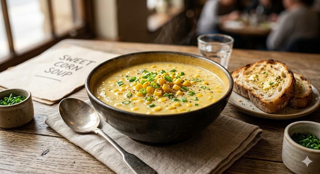 Corn Soup