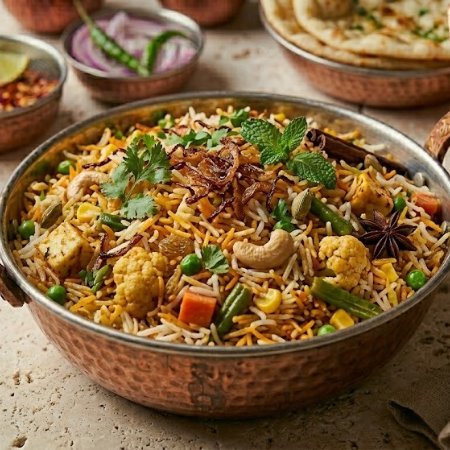 Veg Biryani