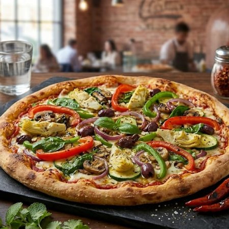 Veg Pizza