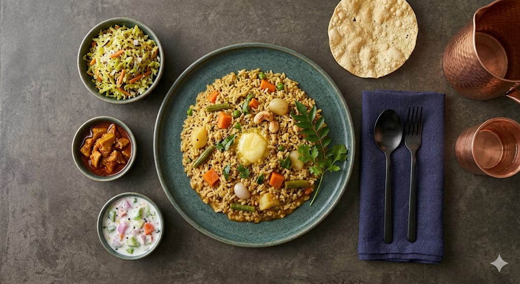 Veg Pulao