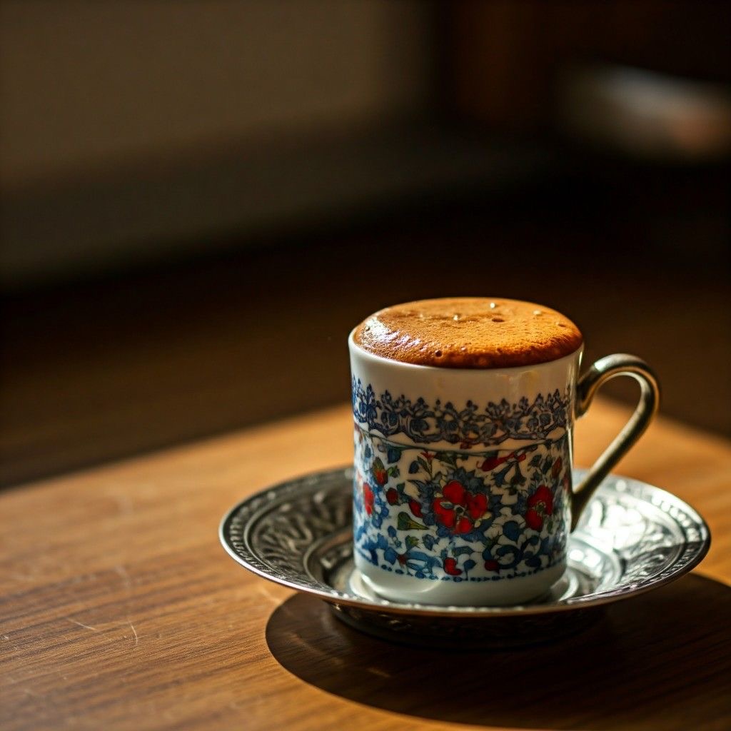 Turkish Coffee