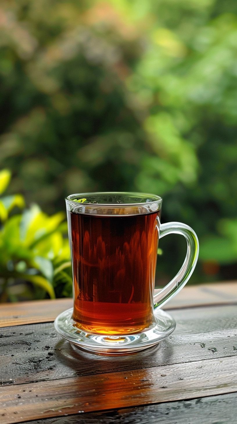 Sulaimani Tea